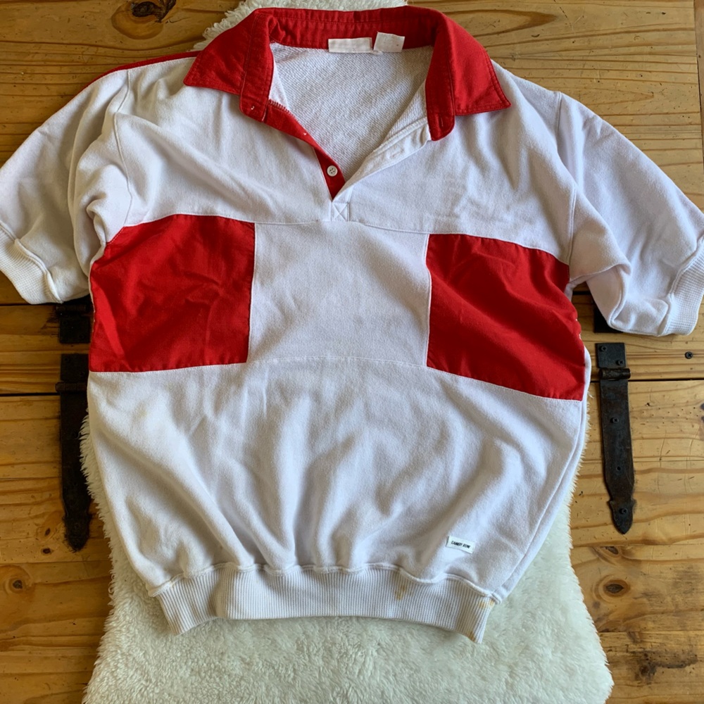 cannery row polo shirt